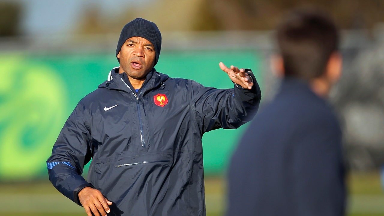 Ntamack learning to cope with pressure of a famed rugby name
